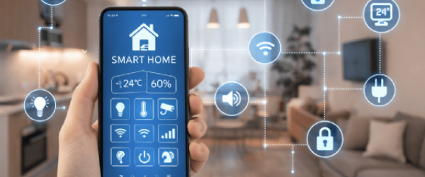 智能家居規劃全攻略：了解智慧家庭應用，安裝更不踩雷